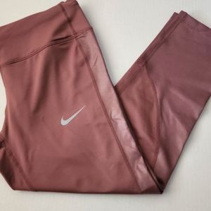 Nike Running Crops